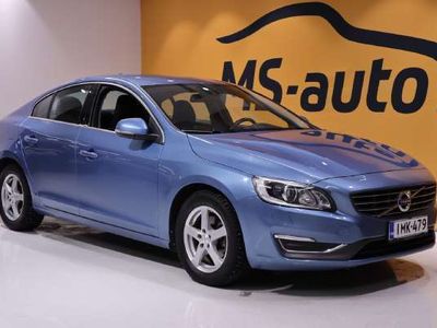 käytetty Volvo S60 D4 Business