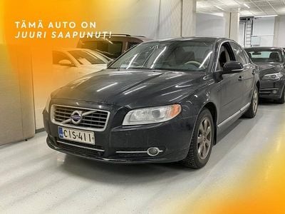 Käytetty 2013 Volvo S80 Summum Sedan | 15 800 €