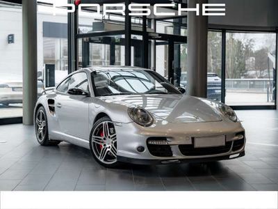 käytetty Porsche 911 Turbo Tiptronic S