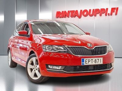 käytetty Skoda Rapid Spaceback 1,0 TSI 110 Clever