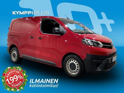 Käytetty 2017 Toyota Proace Tila-auto | 10 870 € (Perustarjous)