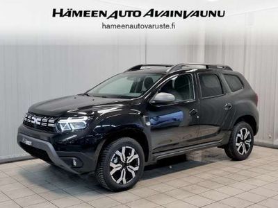 käytetty Dacia Duster TCe 150 4x4 Journey - Uudistunut Dustet