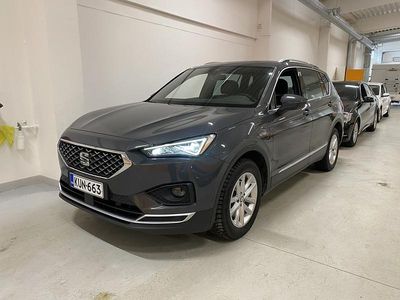 Käytetty Seat Tarraco XCELLENCE 150 HP (110 kW) 2021 Katumaasturi