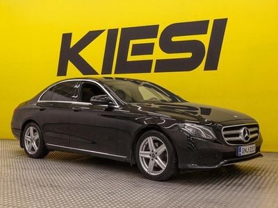 Mercedes E220