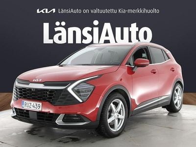 Käytetty Kia Sportage EX 136 HP (100 kW) 2023 Katumaasturi