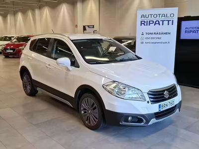 Suzuki SX4 S-Cross