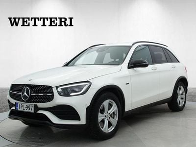 Käytetty Mercedes GLC300e AMG 211 HP (155 kW) 2021 Farmari