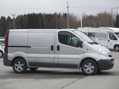 käytetty Opel Vivaro 2.0 CDTi 115hv L1H1 Van AC