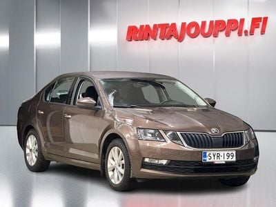 Käytetty Skoda Octavia Ambition 116 HP (85 kW) 2019 Viistoperä
