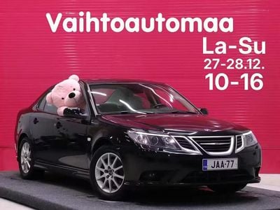 Käytetty 2008 Saab 9-3 Linear Sedan | 11 290 €