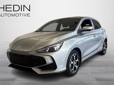 Harmaa Uusi 2025 MG MG3 Luxury Viistoperä | 23 900 € (Hieman kallis)