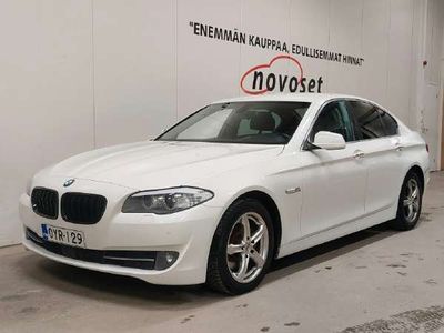 käytetty BMW 520 F11 Touring TwinPower Turbo A Business Exclusive Edition 140kW ** Prof.navi / Sporttipenkit / Nahat