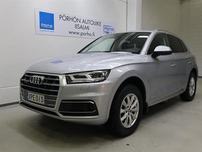 Käytetty Audi Q5 Business 163 HP (119 kW) 2020 Katumaasturi