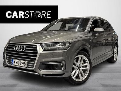 Käytetty 2017 Audi Q7 Business Katumaasturi | 36 480 € (Kallis)