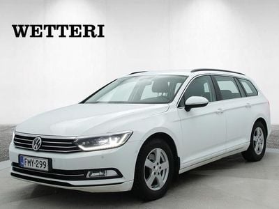 Käytetty VW Passat Comfortline 125 HP (91 kW) 2018 Farmari