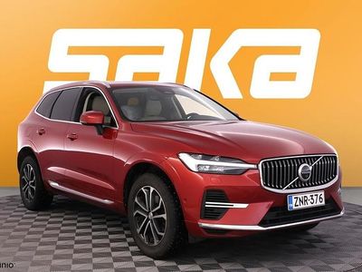 Käytetty Volvo XC60 Business Edition 392 HP (288 kW) 2022 Katumaasturi