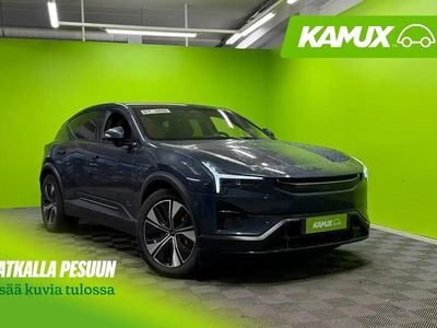 Sininen Käytetty 2024 Polestar 3 Performance Katumaasturi | 67 400 € (Perustarjous)