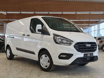 käytetty Ford Transit Custom 320 2,0TDCi 130 hv M6 Etuveto Trend Van N1 L2H1