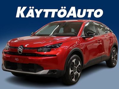 Uusi 2025 Citroën C4 Viistoperä | 26 900 €