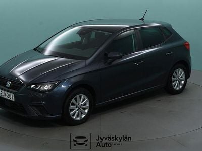 Käytetty 2022 Seat Ibiza Style Viistoperä | 10 900 €