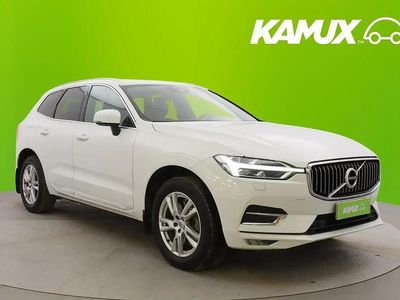 Käytetty Volvo XC60 Inscription 190 HP (139 kW) 2019 Valkoinen Katumaasturi