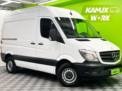 Käytetty Mercedes Sprinter 129 HP (94 kW) 2014 Valkoinen Van