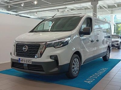 Nissan Primastar