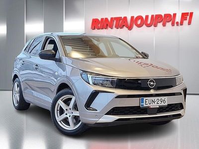 Käytetty Opel Grandland X Innovation 224 HP (164 kW) 2023 Harmaa Katumaasturi