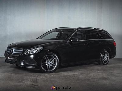 Mercedes E350