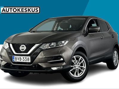 Ruskea Käytetty 2018 Nissan Qashqai 360º Katumaasturi | 15 390 € (Perustarjous)