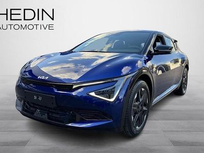 Uusi Kia EV6 Comfort 167 kW (228 HP) 2025 Katumaasturi