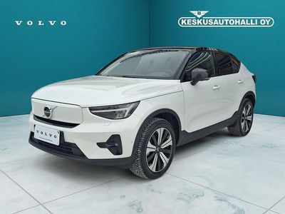 Käytetty Volvo EC40 Ultra 300 kW (408 HP) 2025 Valkoinen Katumaasturi