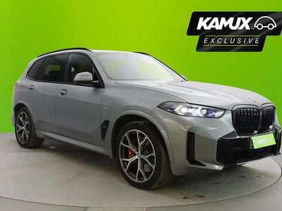 Käytetty BMW X5 M Sport 490 HP (360 kW) 2023 Hopea / harmaa Katumaasturi