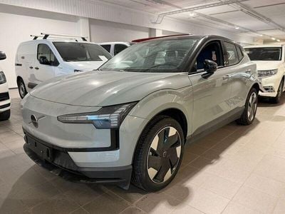 Käytetty Volvo EX30 Plus 200 kW (272 HP) 2024 Harmaa Katumaasturi