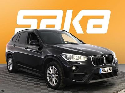 Käytetty 2019 BMW X1 Katumaasturi | 20 900 € (Perustarjous)