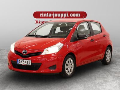 käytetty Toyota Yaris 1,0 VVT-i Life 5ov - Ilmastointi, Isofix, Aux, USB, Siisti Yaris!