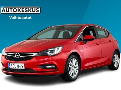 käytetty Opel Astra 5-ov Enjoy 1,4 Turbo Start/Stop 150hv Autom. IntelliLux LED Matrix / Enjoy More Pack /