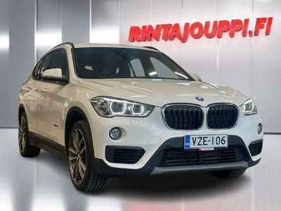 käytetty BMW X1 F48 xDrive20i A Business - 3kk lyhennysvapaa