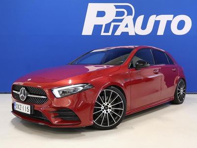 Käytetty Mercedes A250 Business 160 HP (117 kW) 2020 Viistoperä