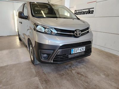 Hopea Käytetty 2023 Toyota Proace Edition Tila-auto | 38 900 €