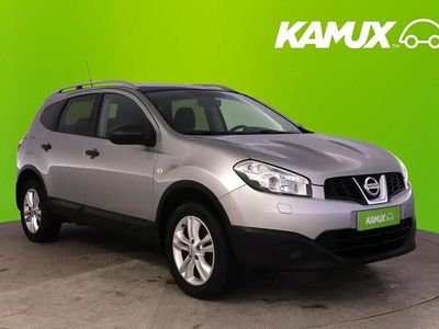 Nissan Qashqai +2
