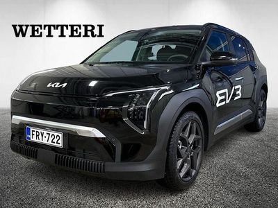Käytetty 2025 Kia EV3 Inspiration Katumaasturi | 42 250 € (Perustarjous)