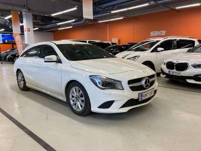 käytetty Mercedes CLA180 Shooting Brake Automatic Edition BI