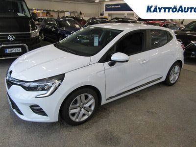 Valkoinen Käytetty 2022 Renault Clio V Zen Viistoperä | 13 900 €