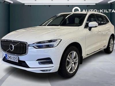 Käytetty Volvo XC60 Business Edition 190 HP (139 kW) 2019 Valkoinen Katumaasturi