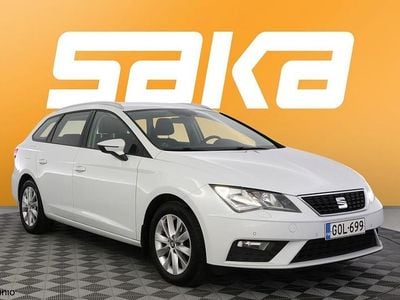 Käytetty 2020 Seat Leon ST Style Farmari | 10 900 € (Perustarjous)