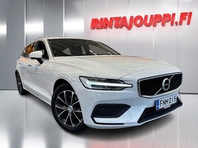 Käytetty 2019 Volvo V60 Business Edition Farmari | 19 770 € (Perustarjous)