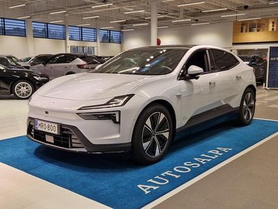 Uusi Polestar 4 Long Range Dual motor 22 kW (30 HP) 2026 Katumaasturi