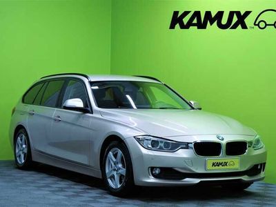 käytetty BMW 320 320 F31 Touring d EfficientDynamics Edition A Business Automatic /