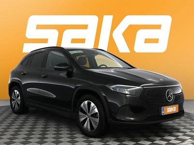 Käytetty 2022 Mercedes EQA300 Business Katumaasturi | 29 800 € (Kallis)